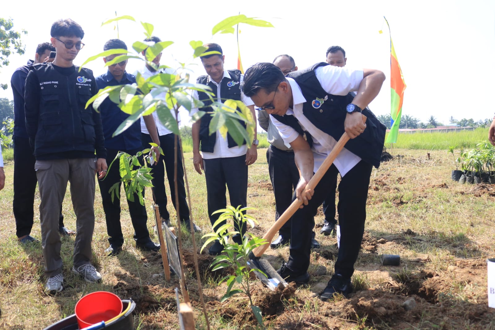 Wakil Wali Kota Binjai