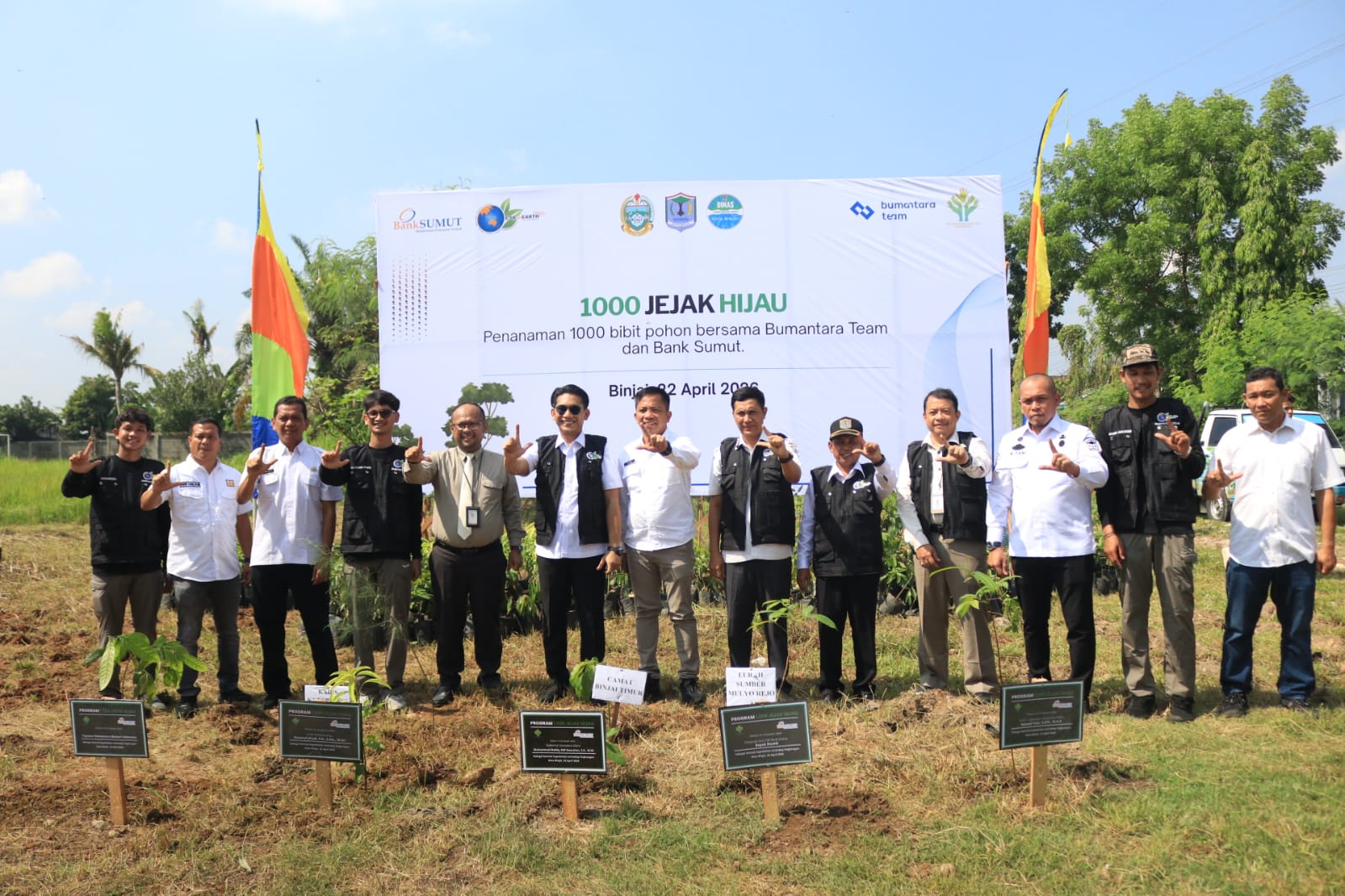 Wakil Wali Kota Binjai