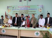 Wali Kota Binjai Dukung Lahir dan Batin Kampus STIQ MUI