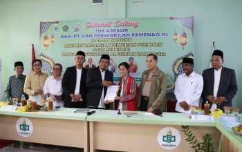 Wali Kota Binjai Dukung Lahir dan Batin Kampus STIQ MUI