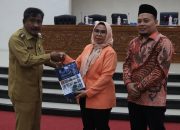 Wali Kota Binjai Sampaikan LKPJ, Soroti Lonjakan IPM dan Penurunan Kemiskinan