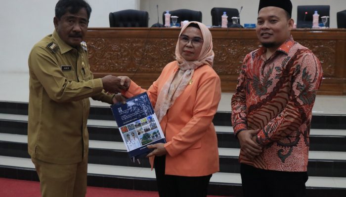 Wali Kota Binjai Sampaikan LKPJ, Soroti Lonjakan IPM dan Penurunan Kemiskinan