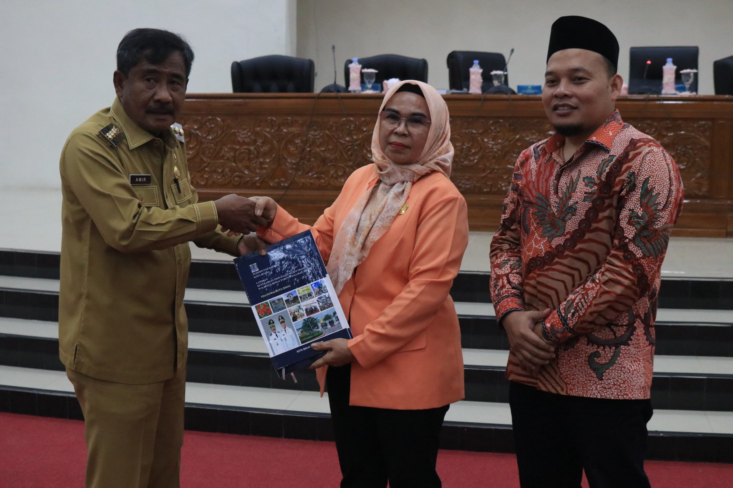 Wali Kota Binjai