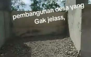 Warga Pertanyakan Proyek Jembatan Rp766 Juta di Desa Secanggang yang Mangkrak, APH Diminta Turun Tangan