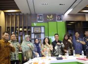 Dorong Akses Data Terpadu, Kominfo Binjai Gelar Simulasi Portal BISMA