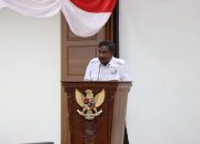 Amir Hamzah Tegas Benahi Data OPD, Rekomendasi DPRD Jadi Acuan Perbaikan Kinerja
