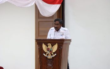 Amir Hamzah Tegas Benahi Data OPD, Rekomendasi DPRD Jadi Acuan Perbaikan Kinerja
