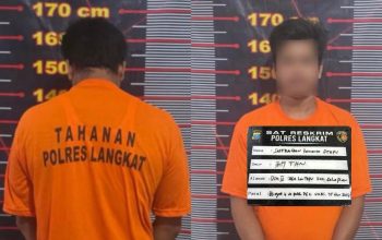 Ayah Tiri Aniaya Bocah 4 Tahun di Salapian, Emaknya Diikat