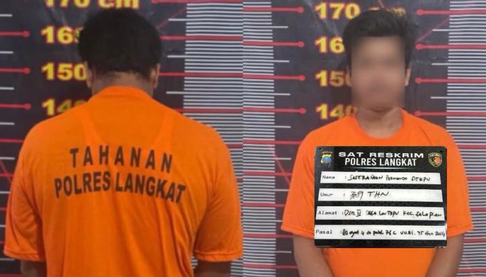 Ayah Tiri Aniaya Bocah 4 Tahun di Salapian, Emaknya Diikat