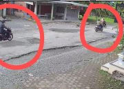 Bermodal CCTV dan Sinergi Warga, Polsek Bahorok Ungkap Pencurian Sepeda Motor Kurang dari 3 Jam Pelaku Merupakan Residivis