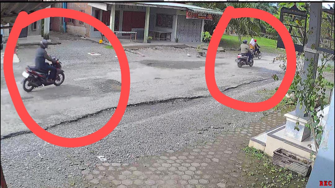 Polsek Bahorok