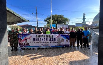 Binjai Bergerak Bersama! Program ASRI