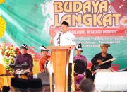 Bupati Langkat Buka Jambore Budaya DSML 2026