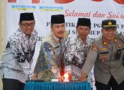 Wakil Bupati Langkat Dorong Penguatan PGRI dan Pembinaan Generasi melalui Porsenijar 2026