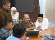 Bupati Langkat Jemput Bola ke Kemensos, Perjuangkan Tambahan Bantuan Banjir untuk Warga