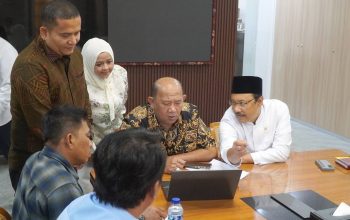 Bupati Langkat Jemput Bola ke Kemensos, Perjuangkan Tambahan Bantuan Banjir untuk Warga