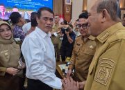 Bupati Langkat Soal Pertanian
