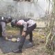 Cangkul Petani Ungkap Ranjau Perang di Langkat, Tim Gegana Langsung Jinakkan