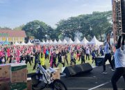 Semarak HUT ke-154 Kota Binjai, Ribuan Warga Padati Lapangan Merdeka