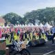 Semarak HUT ke-154 Kota Binjai, Ribuan Warga Padati Lapangan Merdeka