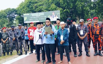 Deklarasi Akbar di Stabat: UAS dan Ribuan Umat Serukan Perang Total Lawan Narkoba