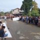 Diawali Zikir dan Sholawat, Warga Langkat Gelar Aksi Damai Soroti Jalan Rusak 20 Tahun