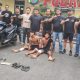 Dua Begal Pelajar di Binjai