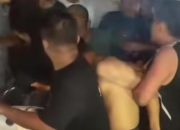 Dua Terduga Curanmor Diamuk Massa di Stabat, Chat WhatsApp Soal “Gudang Motor” Viral