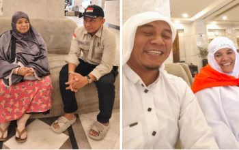 Jemaah Haji Asal Langkat meninggal dunia