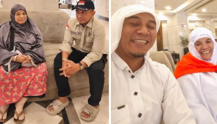 Duka Menyelimuti Kloter Haji Langkat, Satu Jemaah Dilaporkan Meninggal Dunia