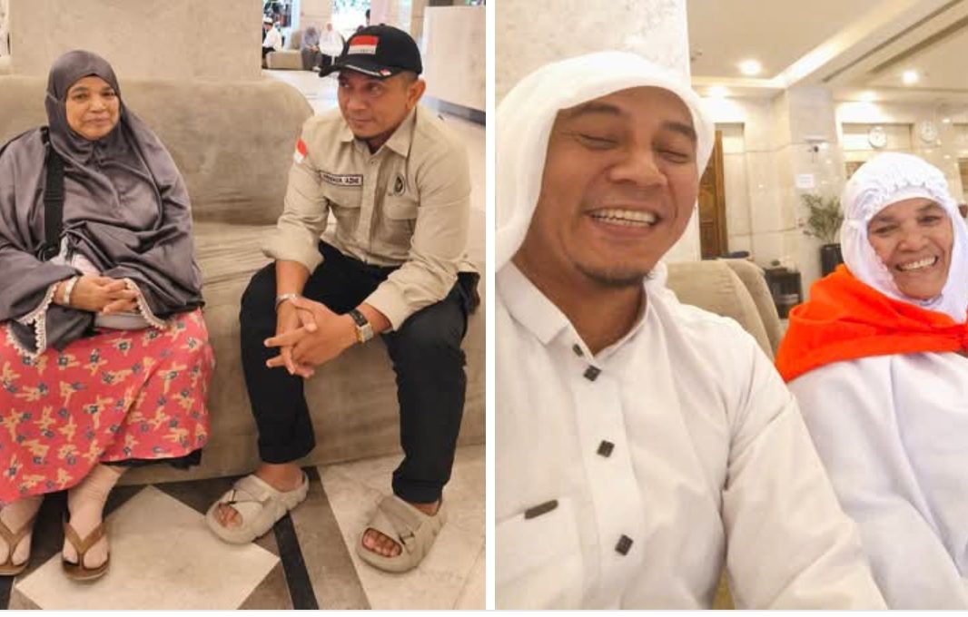 Jemaah Haji Asal Langkat meninggal dunia