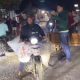 Geram Jalan Rusak Telan Korban Jiwa dan Berdebu, Ratusan Warga Sambirejo Blokir Jalan
