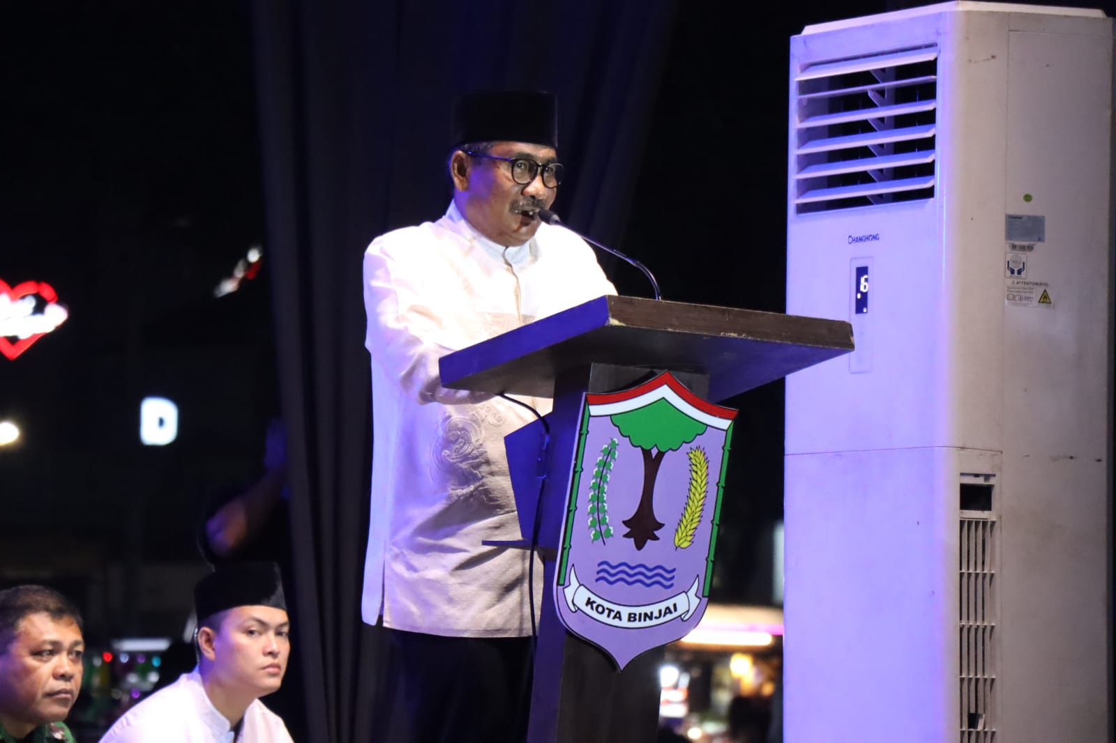 HUT Kota Binjai 