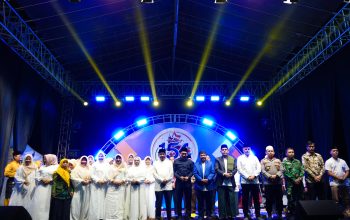 HUT Kota Binjai Penuh Khidmat dan Kebersamaan, Ditutup dengan Tausiah dan Doa Lintas Agama