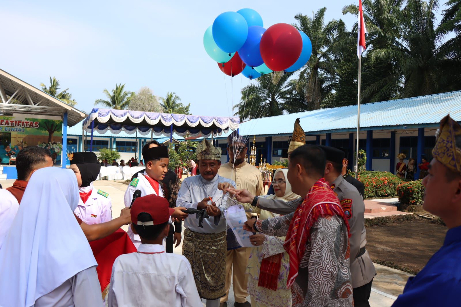 Hardiknas 2026 di Binjai