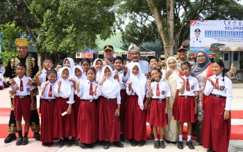 Hardiknas di Binjai