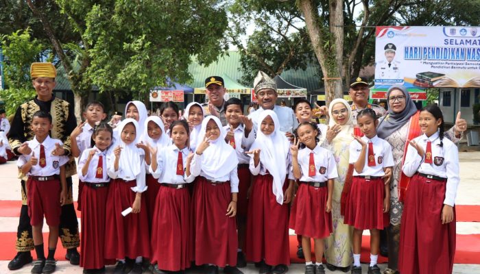 Hardiknas 2026, Pemko Binjai : Dari Kelas Menuju Generasi Emas