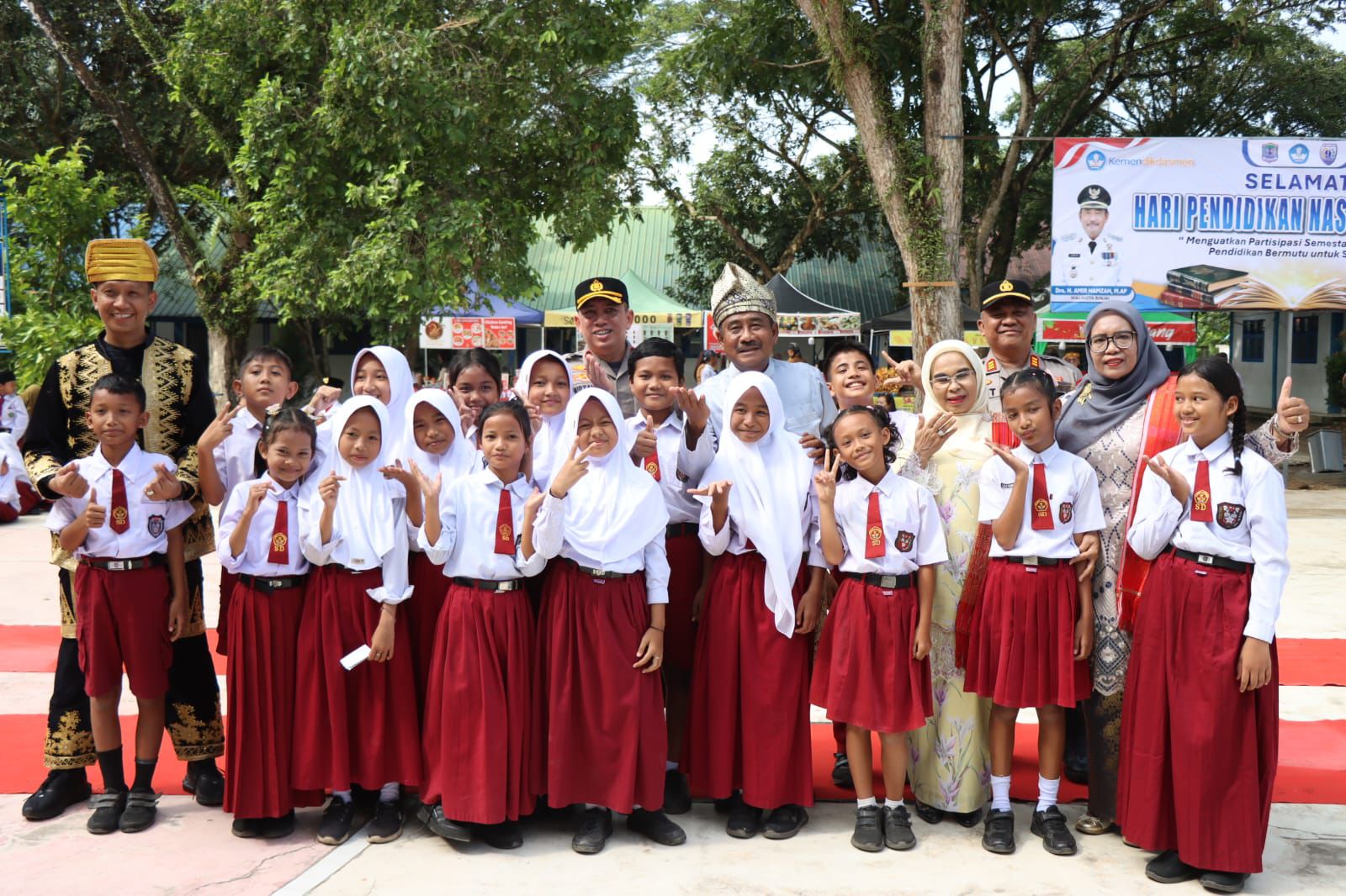 Hardiknas di Binjai