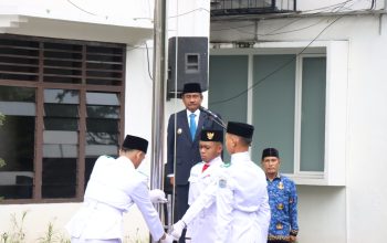 Hari Kebangkitan Nasional, Pemko Binjai Ajak Masyarakat Perkuat Semangat Kebangsaan dan Lindungi Generasi Muda