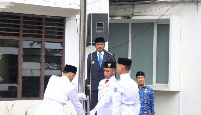 Hari Kebangkitan Nasional, Pemko Binjai Ajak Masyarakat Perkuat Semangat Kebangsaan dan Lindungi Generasi Muda