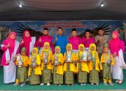 Haru dan Meriah, Yayasan Sinar Islami Bingai Gelar Khatam Alquran, Bazar dan Perpisahan Siswa