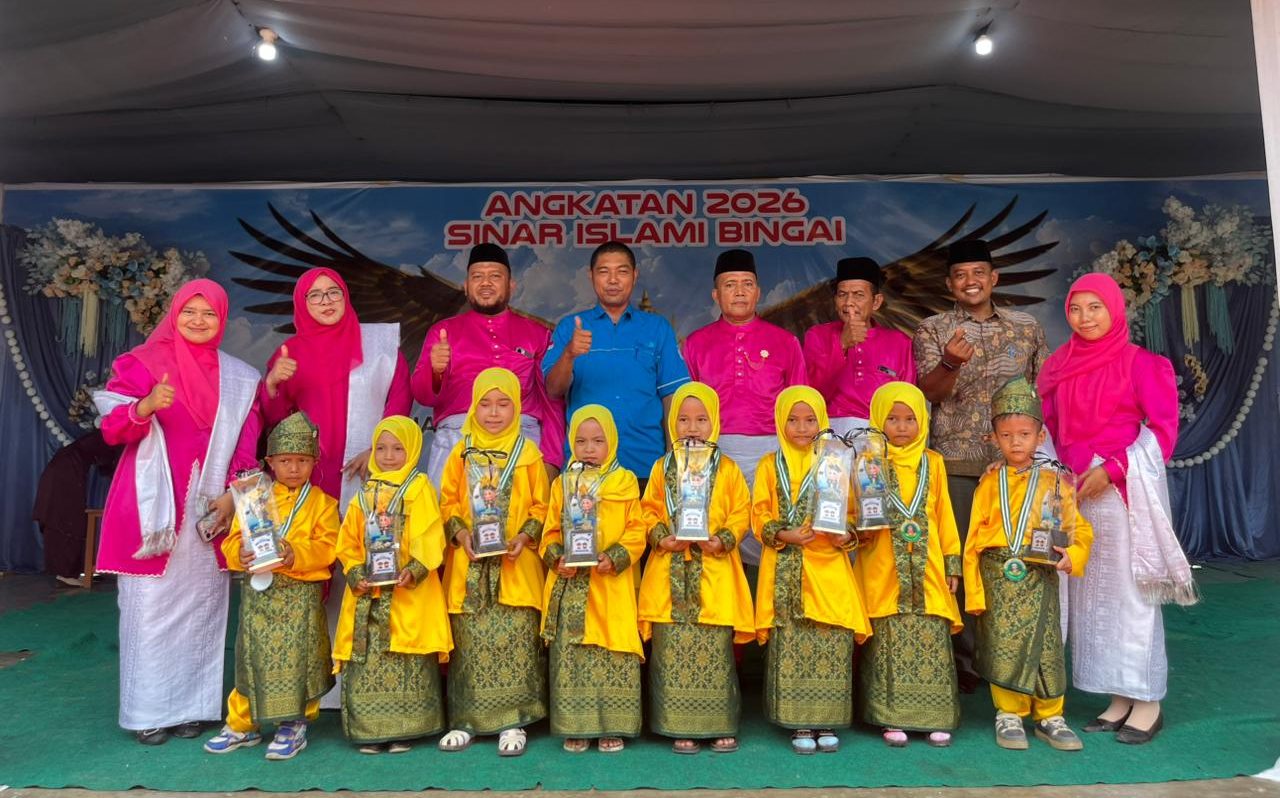 Yayasan Sinar Islami Bingai
