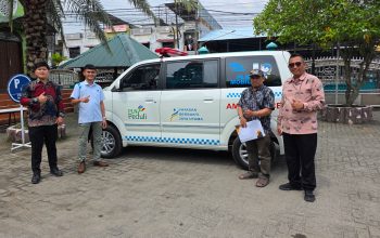 Wujud Nyata Kepedulian untuk Masyarakat, PLN Hibahkan Ambulans ke Yayasan Berbakti Jaya Utama