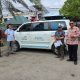 Wujud Nyata Kepedulian untuk Masyarakat, PLN Hibahkan Ambulans ke Yayasan Berbakti Jaya Utama