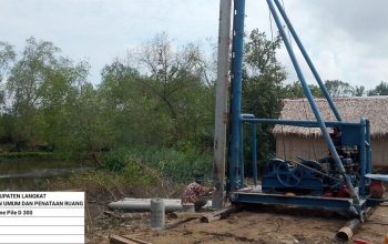 Proyek Jembatan Secanggang di Langkat Masih Tahap Awal, Anggaran Rp3,18 Miliar