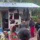 Emak-Emak di Pangkalan Brandan Berani Bergerak, Gubuk Diduga Sarang Narkoba Dihancurkan Warga