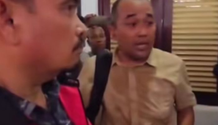 Kasus Smart Board Langkat ‘Memanas’, PH Eks Kadisdik: Bentuk Diskiriminasi dan Betul Betul ‘Penzoliman’