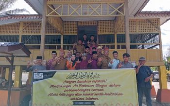 Masjid Jaya Ar-Rahman Bingai Resmi Jadi Cagar Budaya, Jejak Peradaban Melayu Langkat Kian Terjaga