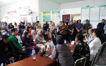 Jalan Rusak dan Berdebu Telan Korban, Bupati Langkat Janjikan Perbaikan Rp31 Miliar