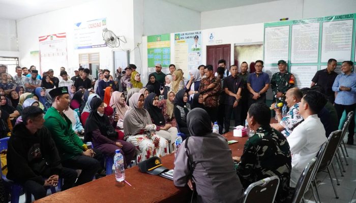 Jalan Rusak dan Berdebu Telan Korban, Bupati Langkat Janjikan Perbaikan Rp31 Miliar